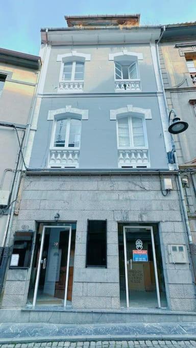 Pension La Maresia Cudillero Kültér fotó